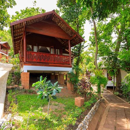 Samui Wooden Hill Apartment Lamai Beach  Bagian luar foto