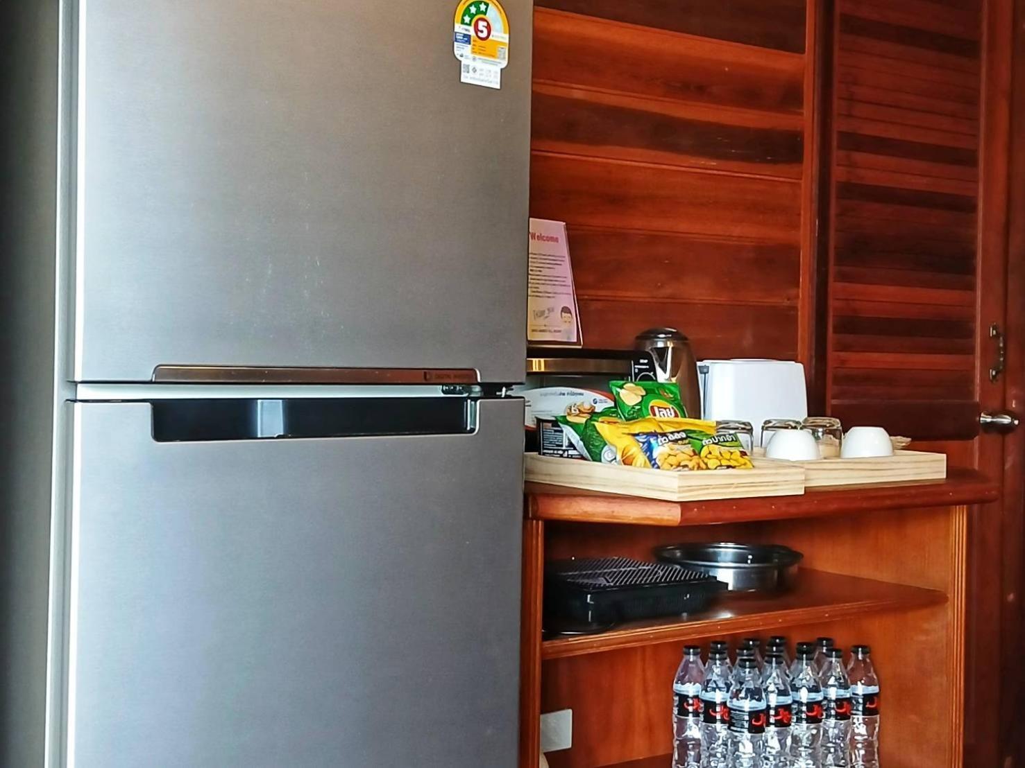Samui Wooden Hill Apartment Lamai Beach  Bagian luar foto