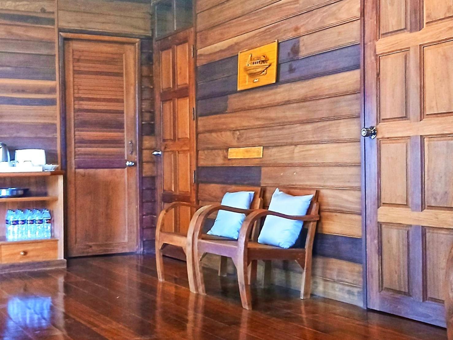Samui Wooden Hill Apartment Lamai Beach  Bagian luar foto