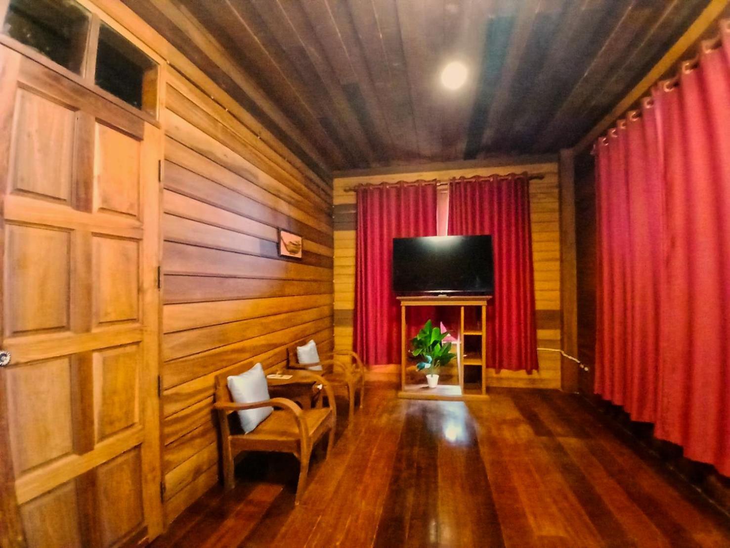 Samui Wooden Hill Apartment Lamai Beach  Bagian luar foto