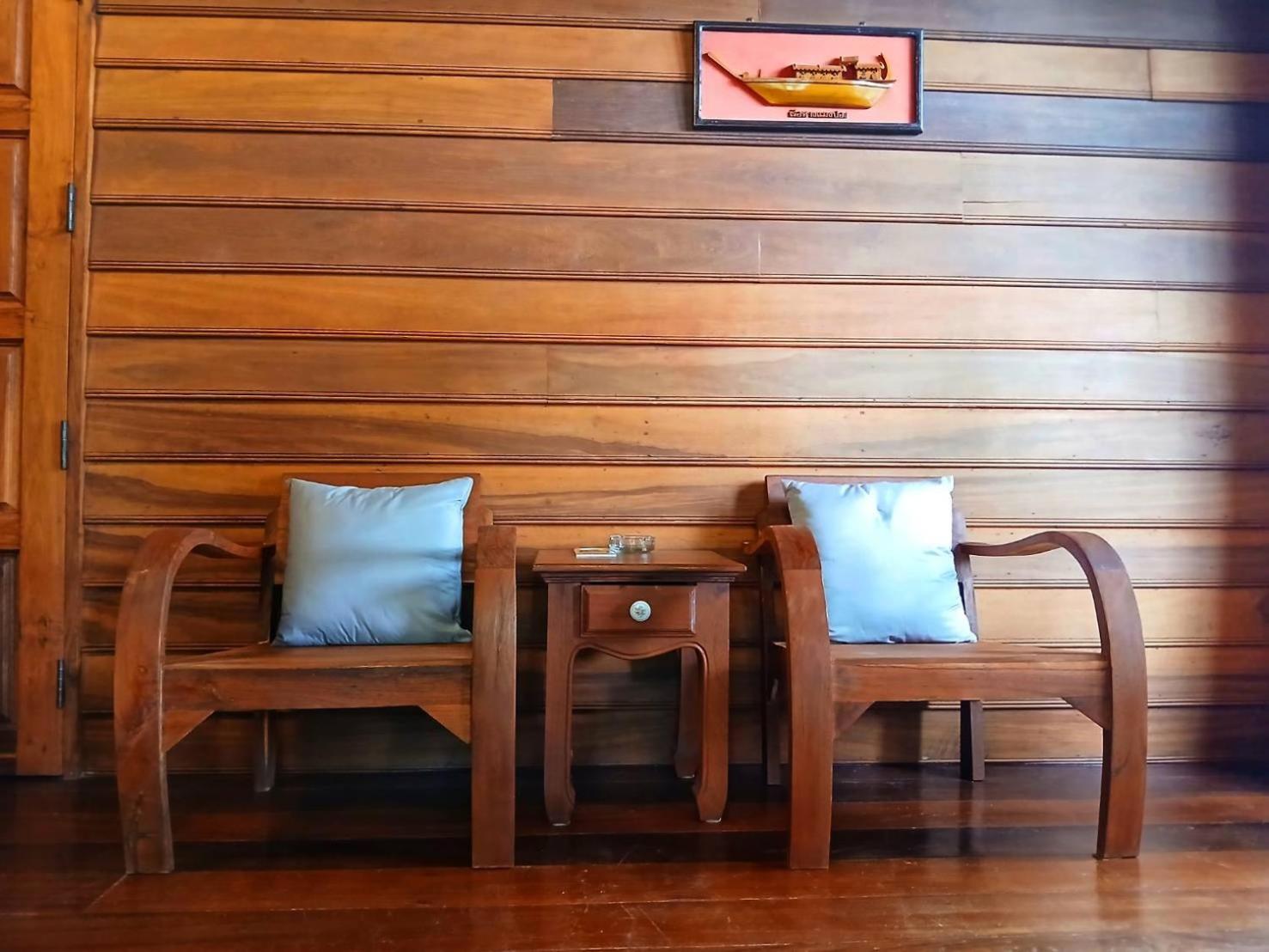 Samui Wooden Hill Apartment Lamai Beach  Bagian luar foto