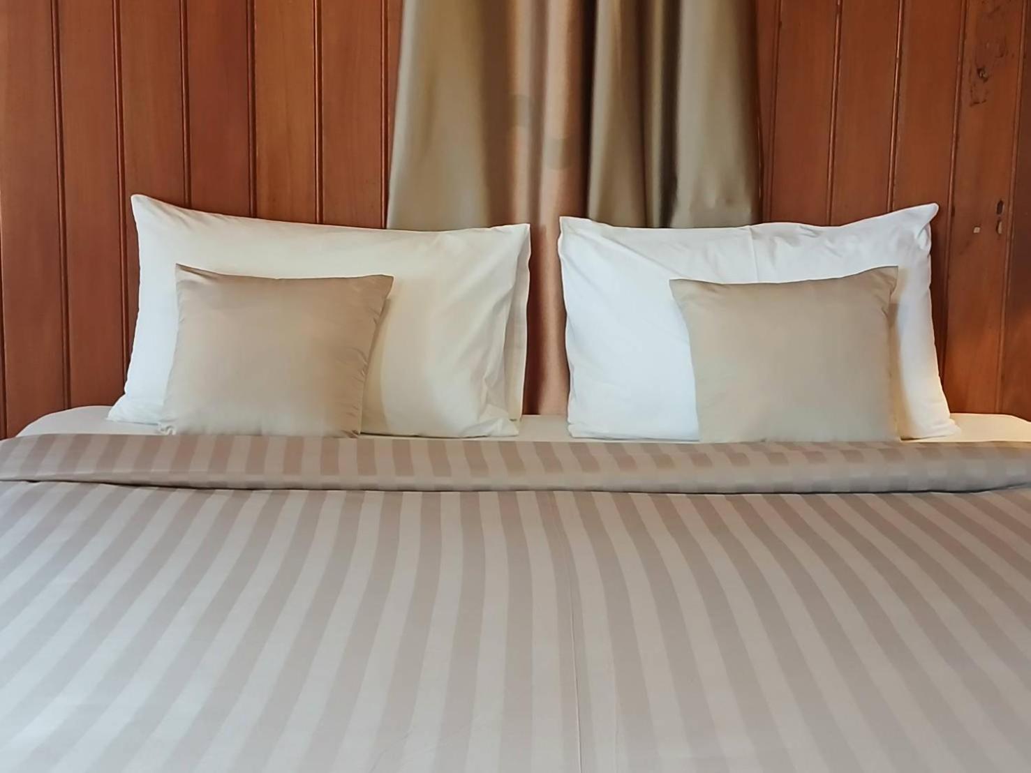 Samui Wooden Hill Apartment Lamai Beach  Bagian luar foto