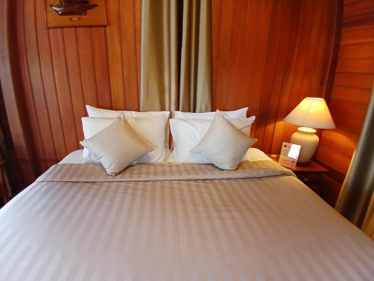 Samui Wooden Hill Apartment Lamai Beach  Bagian luar foto
