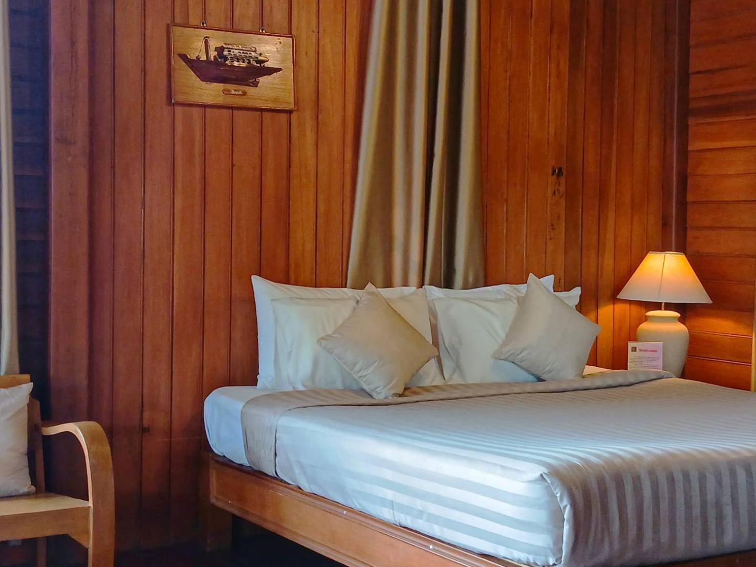 Samui Wooden Hill Apartment Lamai Beach  Bagian luar foto