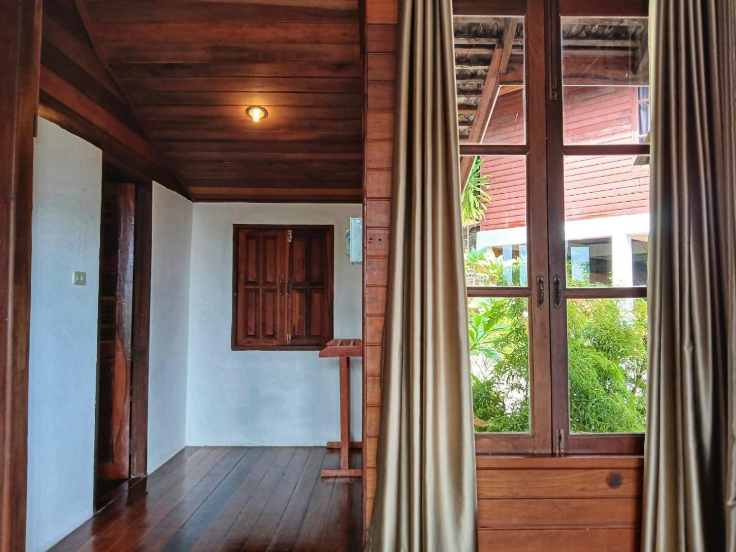 Samui Wooden Hill Apartment Lamai Beach  Bagian luar foto