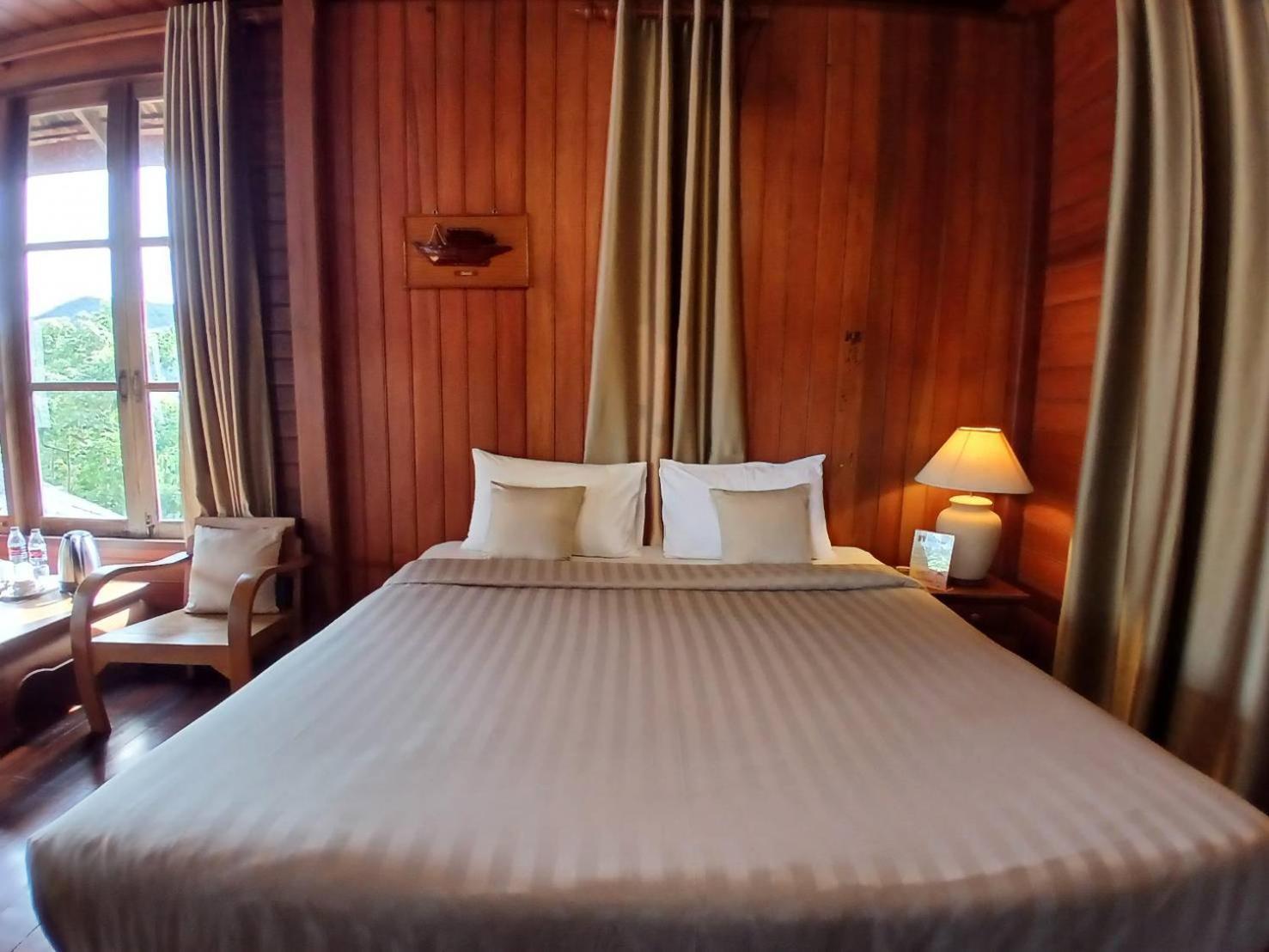 Samui Wooden Hill Apartment Lamai Beach  Bagian luar foto
