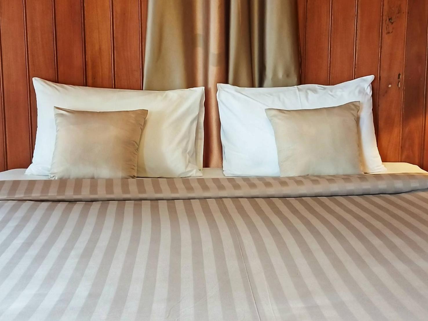 Samui Wooden Hill Apartment Lamai Beach  Bagian luar foto