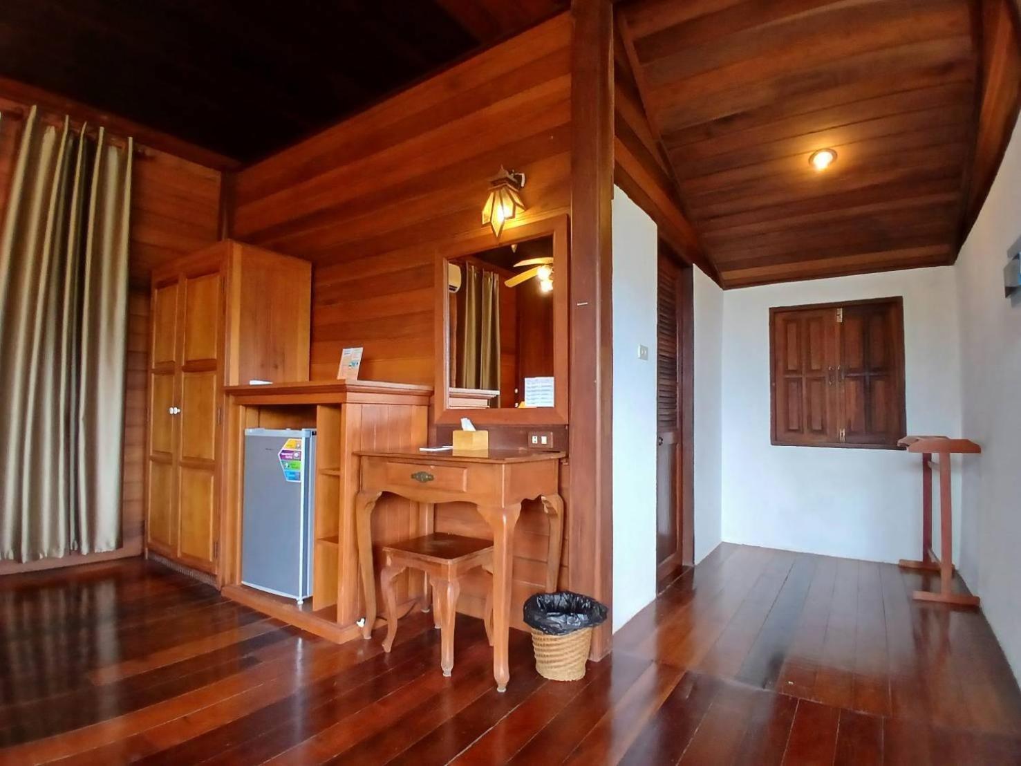 Samui Wooden Hill Apartment Lamai Beach  Bagian luar foto